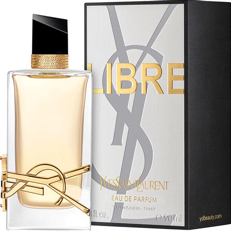 ysl parfum femme libre